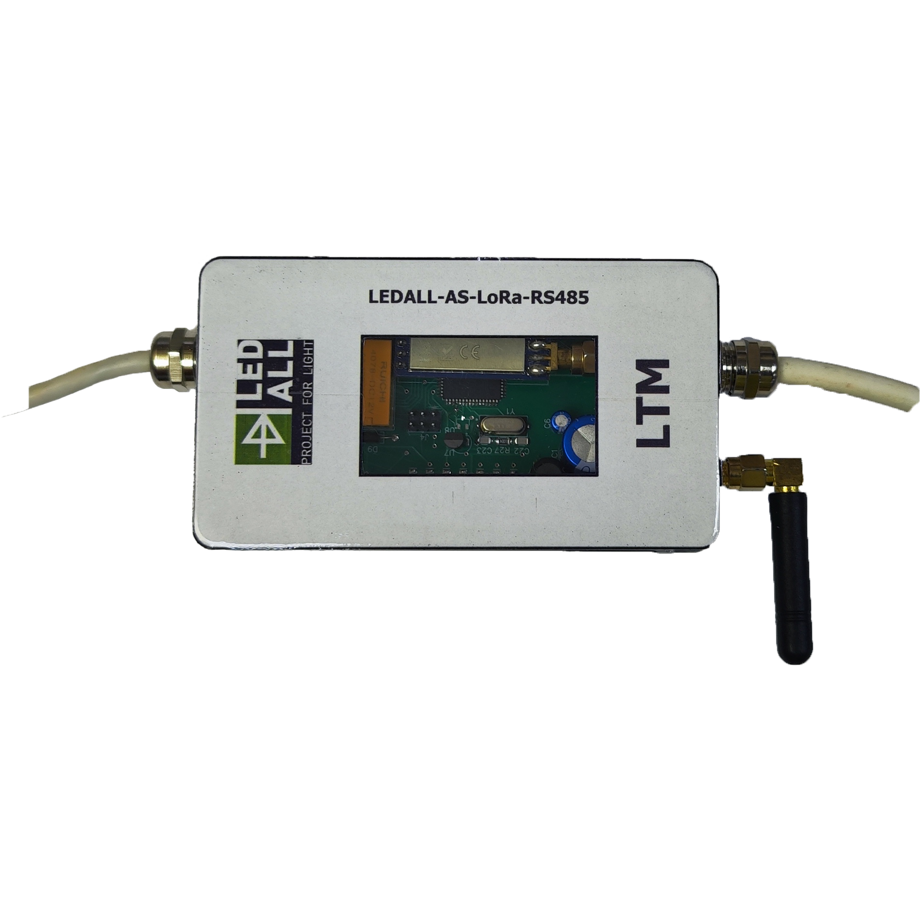 Приёмопередающий контроллер LoRa (LA042)